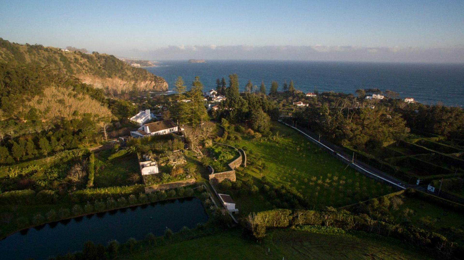 Welcomebuddy - Casa Do Monte - Garden & Sea Sight Caloura Dış mekan fotoğraf